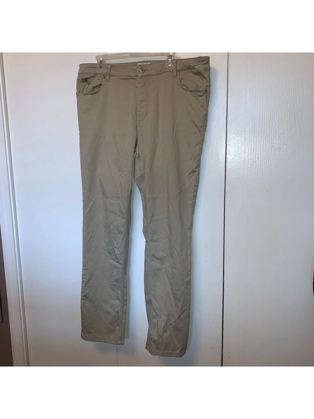 Men's Bench Beige stretch Chinos & Khakis Waist 38